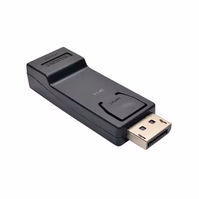 P136-000-UHD-V2 Tripp Lite  USB DVI HDMI Connector Adapters